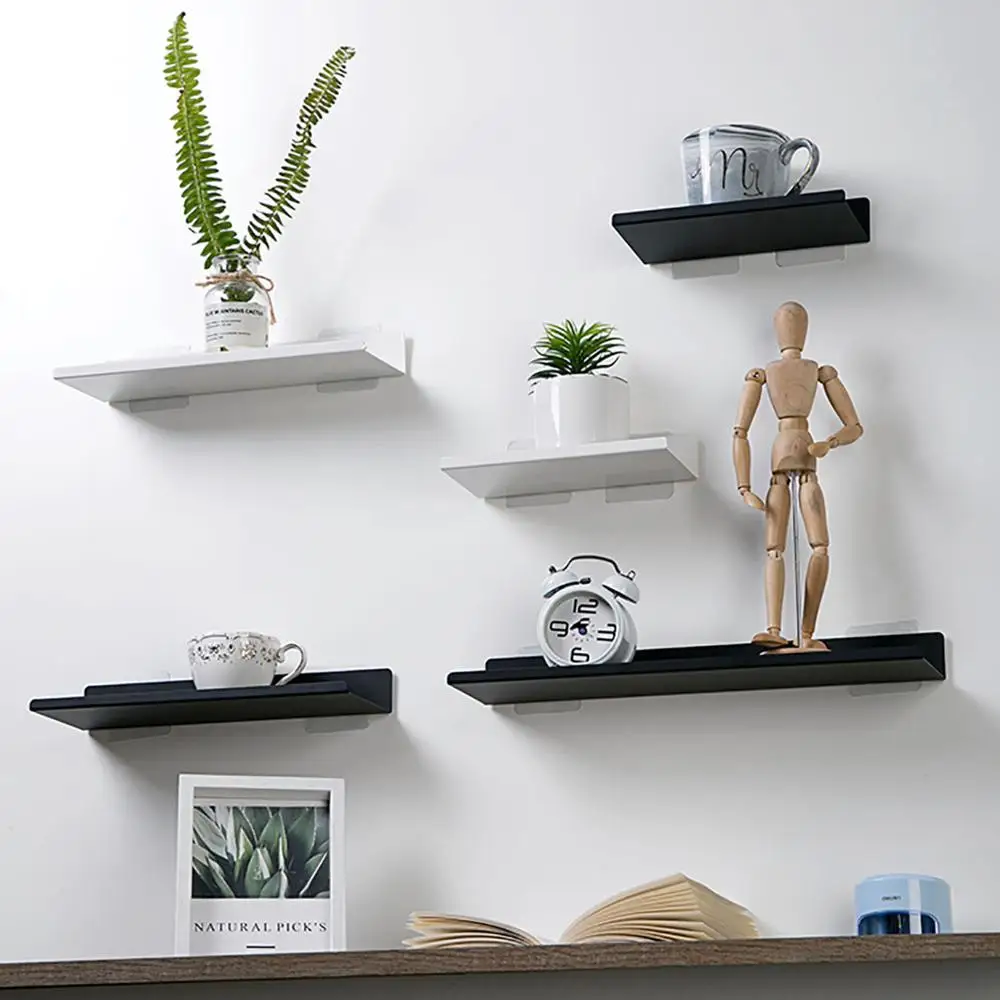 Puch Free Metal Shelf Organizer Wall Decorative Shelf For Flower Pot Artwork Bathroom Kitchen Wall Organizers
Puch Free Metal Shelf Organizer Wall Decorative Shelf For Flower Pot Artwork Bathroom Kitchen Wall Organizers