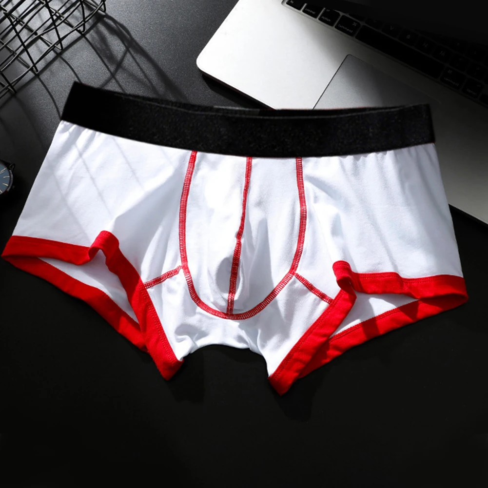 Mens Boxer Boys Sexy Underwear Briefs Cotton Breathable Pouch Panties Lingerie Sleep Bottoms Low Rise Home Shorts Slip Homme
Mens Boxer Boys Sexy Underwear Briefs Cotton Breathable Pouch Panties Lingerie Sleep Bottoms Low Rise Home Shorts Slip Homme