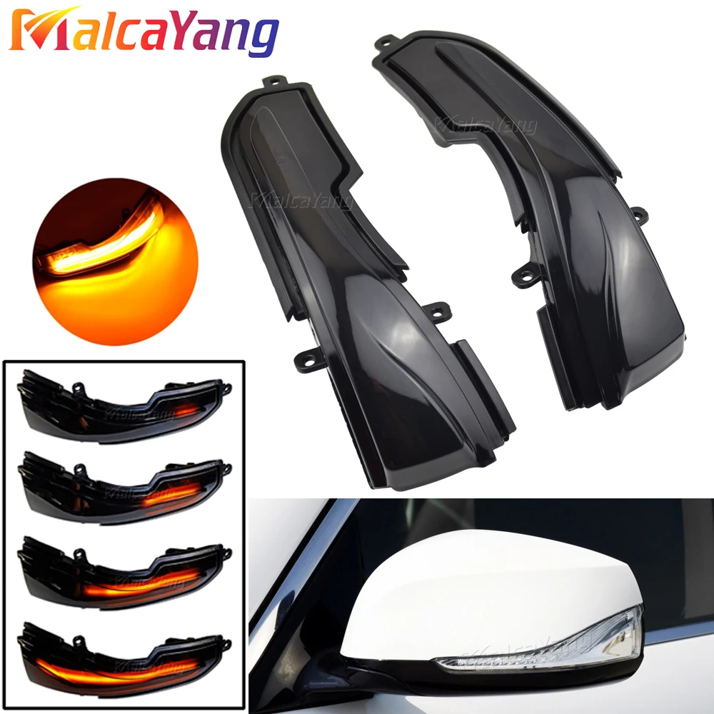 Dynamic Blinker Rearview Side Mirror Sequential Indicator For Infiniti Q30 Q50 Q60 Q70 QX30 QX50 QX60 QX70 Turn Signal Light
Dynamic Blinker Rearview Side Mirror Sequential Indicator For Infiniti Q30 Q50 Q60 Q70 QX30 QX50 QX60 QX70 Turn Signal Light