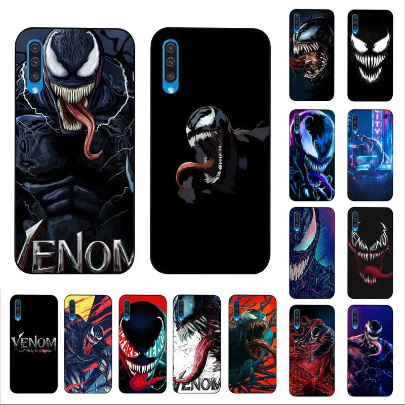 Disney Venom Let There Be Carnage Phone Case for Samsung A51 01 50 71 21S 70 10 31 40 30 20E 11 A7 2018
Disney Venom Let There Be Carnage Phone Case for Samsung A51 01 50 71 21S 70 10 31 40 30 20E 11 A7 2018