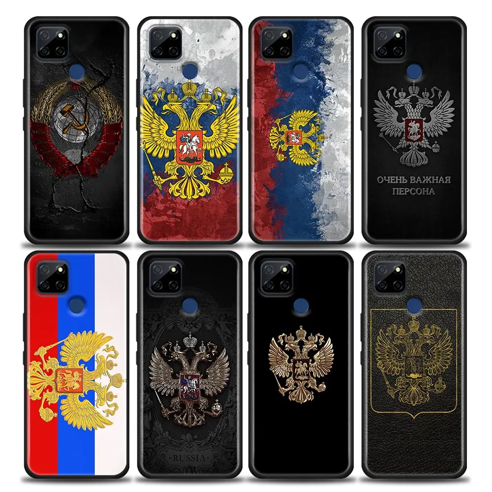 Two-Headed Eagle Flag Of Russia Funda Case for Realme 5 6 7 7i 8 8i 9 C1 C2 C3 C21 C25 C15 C12 XT GT Master C35 Neo2 3 Pro Case
Two-Headed Eagle Flag Of Russia Funda Case for Realme 5 6 7 7i 8 8i 9 C1 C2 C3 C21 C25 C15 C12 XT GT Master C35 Neo2 3 Pro Case