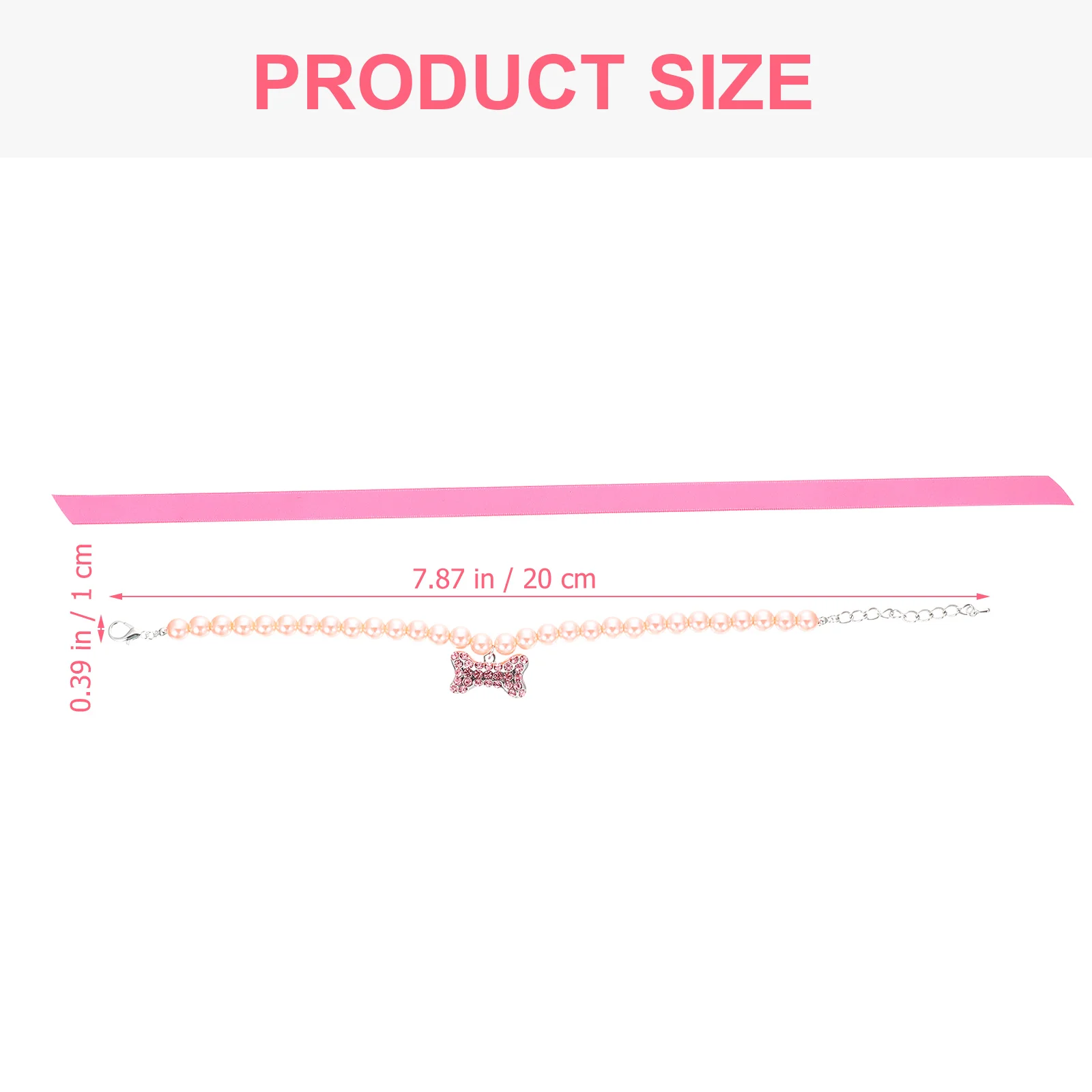 Collar Dog Pearl Necklace Pet Cat Collars Puppy Jewelry Bling Chain Neck Strap Pearls Dogs Ribbon Accessories Weddingrhinestone
Collar Dog Pearl Necklace Pet Cat Collars Puppy Jewelry Bling Chain Neck Strap Pearls Dogs Ribbon Accessories Weddingrhinestone