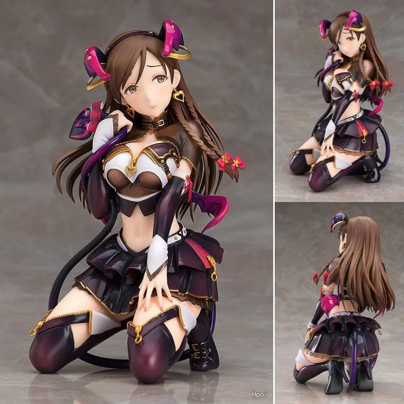 Оригинальная фабрика Max Nitta Minami IDOLM STER Золушка для девочек 1/7 14 см модели Фигурки и красавицы игрушки в подарок
Оригинальная фабрика Max Nitta Minami IDOLM STER Золушка для девочек 1/7 14 см модели Фигурки и красавицы игрушки в подарок