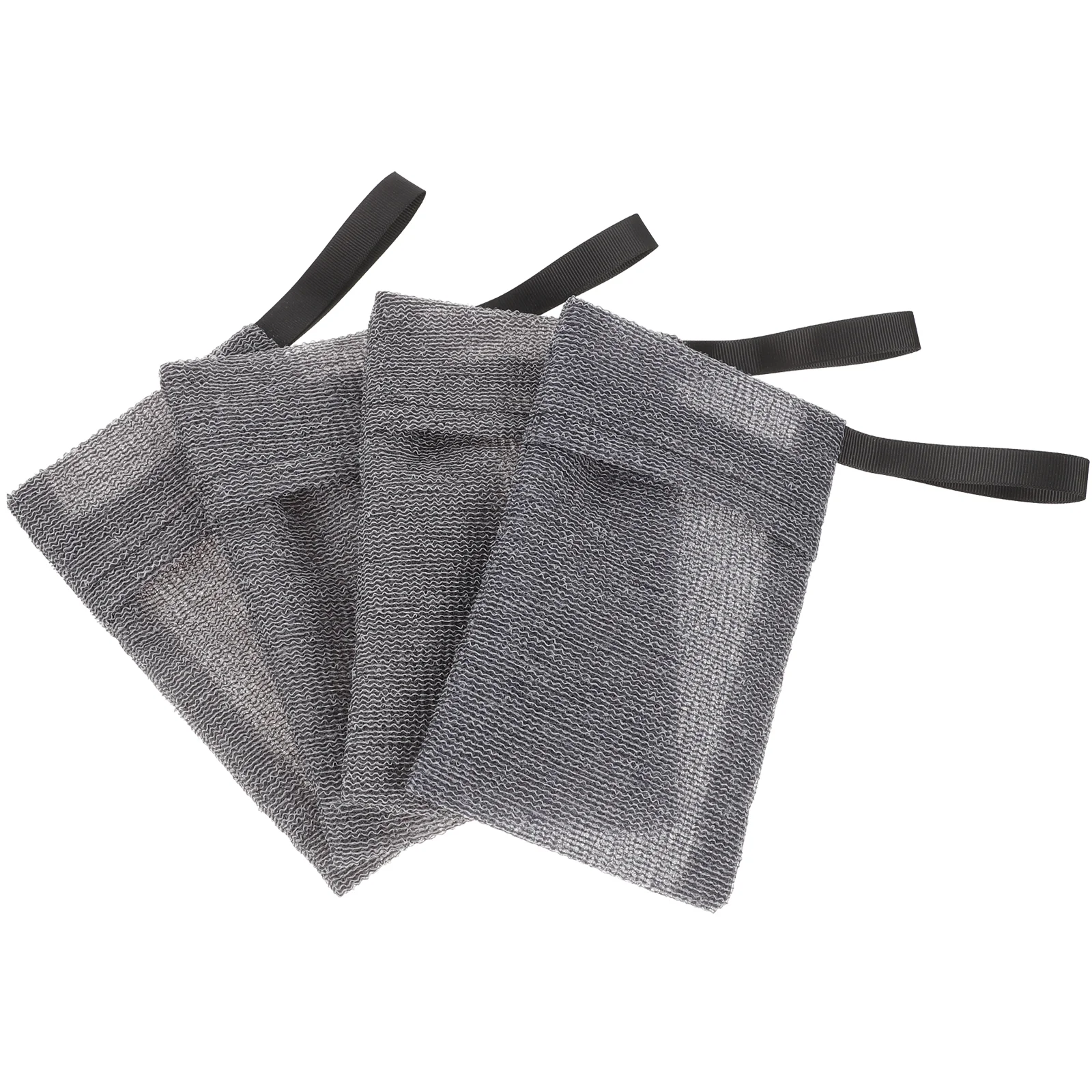 4 Pcs Soap Bubble Mesh Bag Bathroom Accessories Pouches Bags Storage Ball Sock Bar Savers Bathing Nylon Fiber
4 Pcs Soap Bubble Mesh Bag Bathroom Accessories Pouches Bags Storage Ball Sock Bar Savers Bathing Nylon Fiber