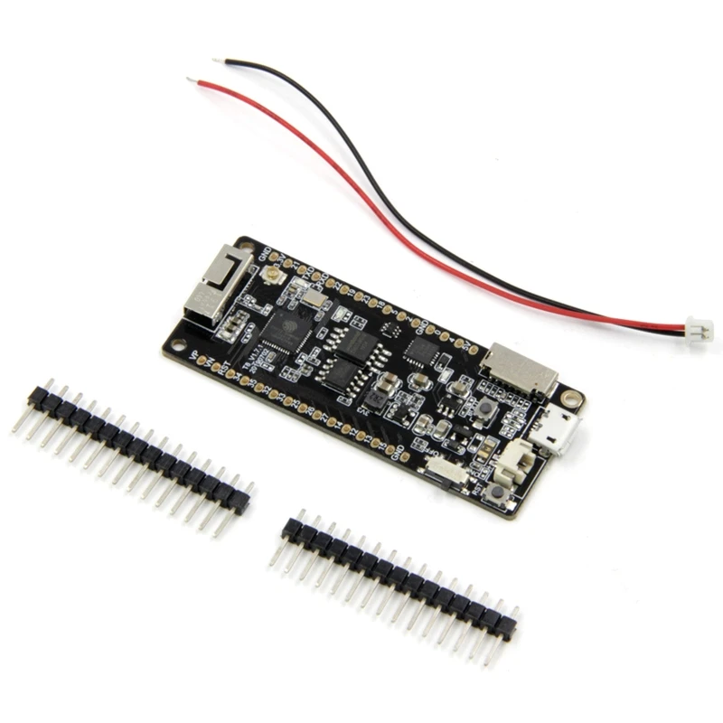 LILYGO®Модуль 8 Мб PSRAM T8 V1.7.1 ESP32, TF-карта, 3D антенна, Wi-Fi, беспроводная макетная плата BT для Ar duino Micropython
LILYGO®Модуль 8 Мб PSRAM T8 V1.7.1 ESP32, TF-карта, 3D антенна, Wi-Fi, беспроводная макетная плата BT для Ar duino Micropython