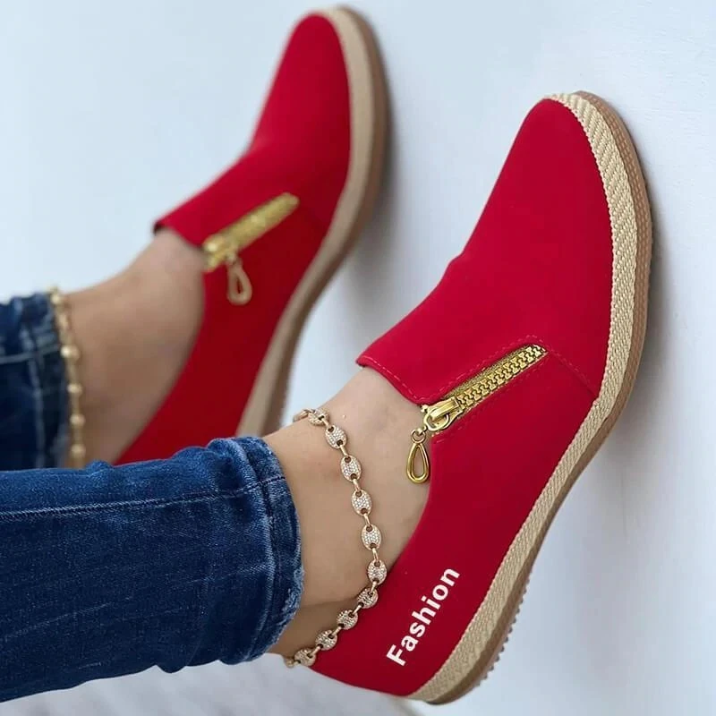 2022 New Casual Women Flat Shoes Round Toe Lady Sport Shoes Women Walking Flats Comfort Female Outdoor Sneakers
2022 New Casual Women Flat Shoes Round Toe Lady Sport Shoes Women Walking Flats Comfort Female Outdoor Sneakers