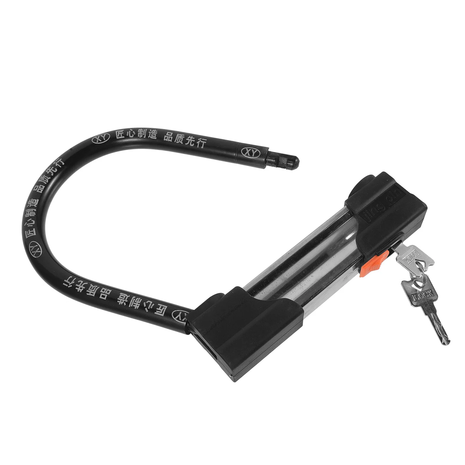 Bike Sturdy Cycle Lock Motorcycle Convenient Reusable Daily Use Multifunction Portable
Bike Sturdy Cycle Lock Motorcycle Convenient Reusable Daily Use Multifunction Portable