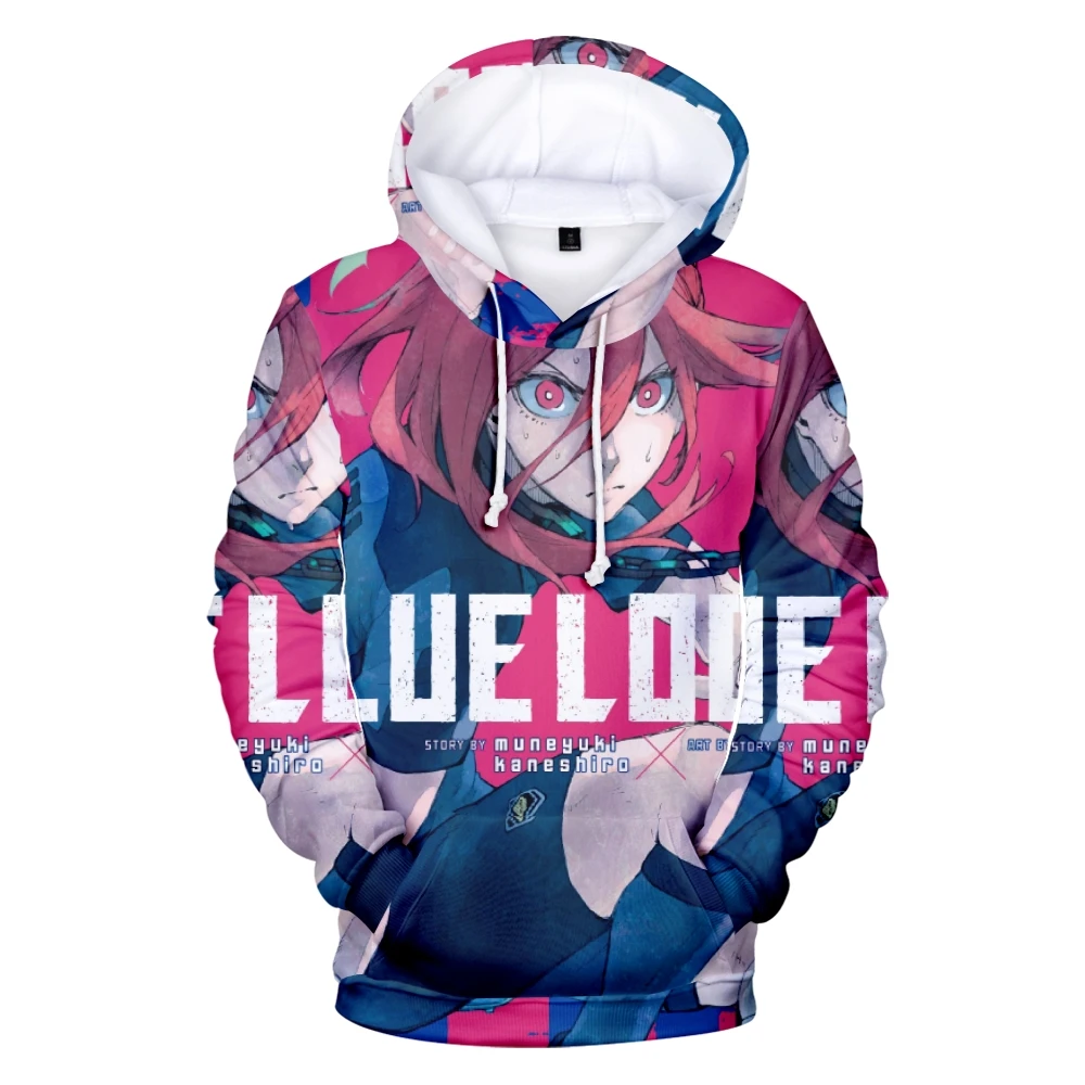 Blue lock Anime Hoodies sweatshirts Men's Clothing 3D Printing Trendy Cartoon Boy girls kids Hoodies Blue lock Cosplay costume
Blue lock Anime Hoodies sweatshirts Men's Clothing 3D Printing Trendy Cartoon Boy girls kids Hoodies Blue lock Cosplay costume