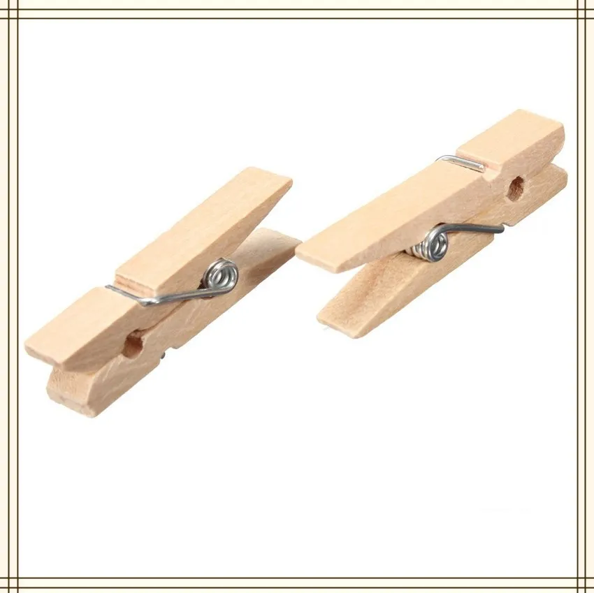 50 шт., Деревянные Прищепки для фотографий
50 шт., Деревянные Прищепки для фотографий