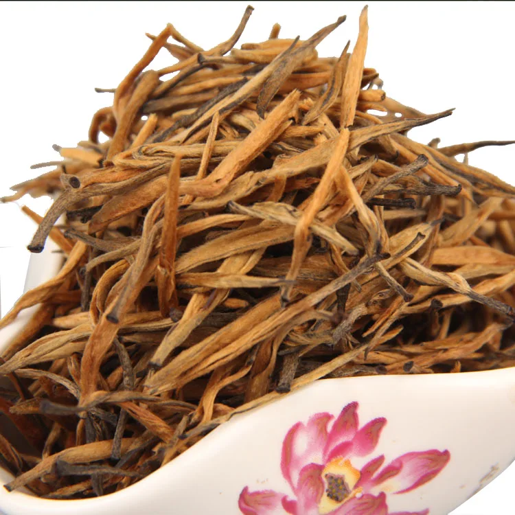 Feng Qing большая золотая игла старое дерево Юньнань дианон черный чай бутон новый вкус потеря веса забота о здоровье без чайника 
Feng Qing большая золотая игла старое дерево Юньнань дианон черный чай бутон новый вкус потеря веса забота о здоровье без чайника