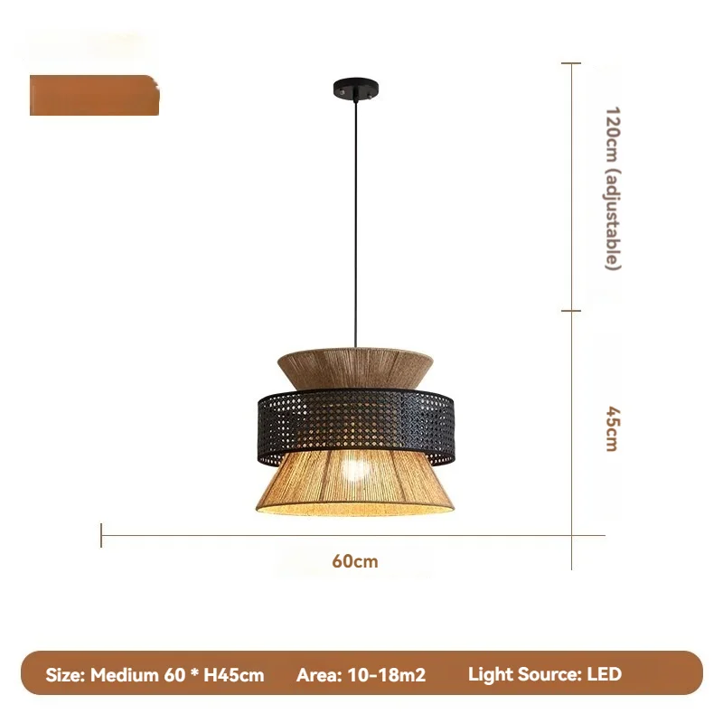 Подвесной светильник из пеньковой веревки DUTRIEUX
Подвесной светильник из пеньковой веревки DUTRIEUX