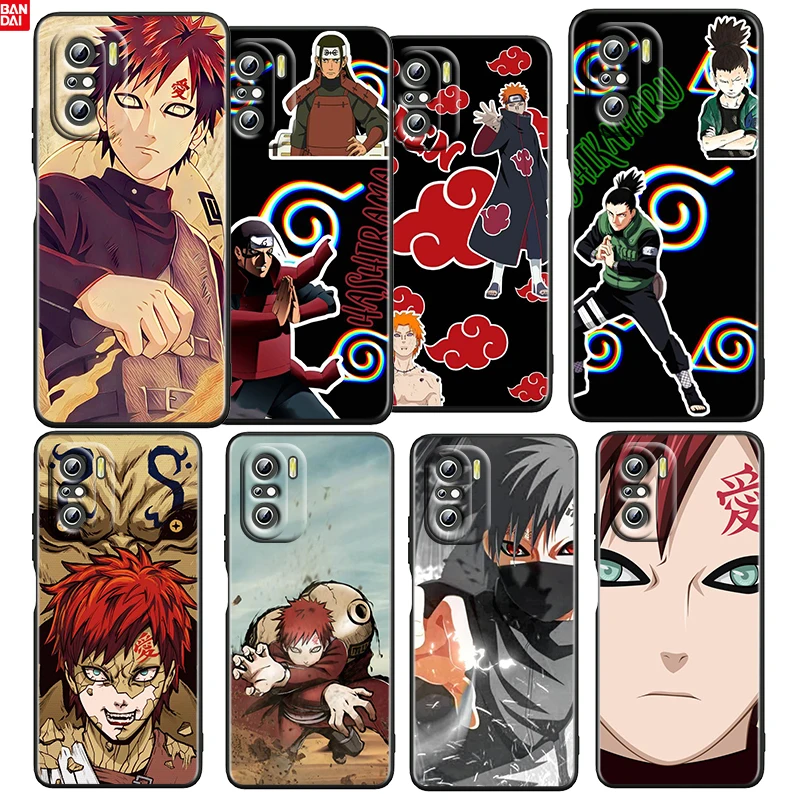Hot Cute Anime NARUTO For Xiaomi Redmi K50 K40 Gaming K30 K20 Pro 5G 10X 9T 9C 9A TPU Soft Silicone Black Phone Case Cover Capa
Hot Cute Anime NARUTO For Xiaomi Redmi K50 K40 Gaming K30 K20 Pro 5G 10X 9T 9C 9A TPU Soft Silicone Black Phone Case Cover Capa