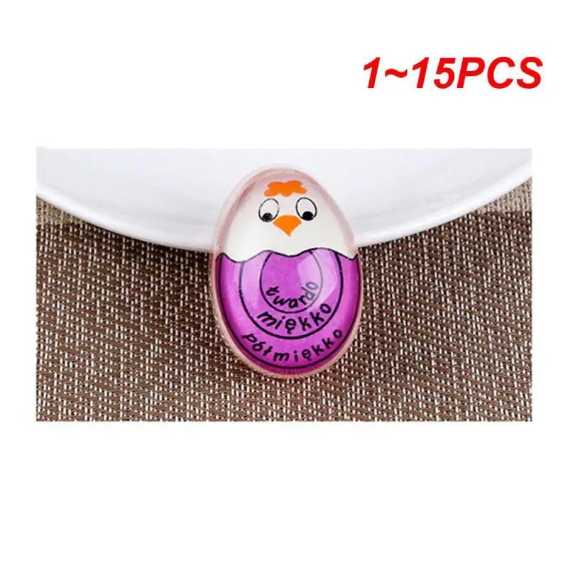 1~15PCS Egg Boiled Gadgets for Decor Utensils Kitchen Timer Candy Bar Cooking timer Things All Accessories Yummy Alarm
1~15PCS Egg Boiled Gadgets for Decor Utensils Kitchen Timer Candy Bar Cooking timer Things All Accessories Yummy Alarm