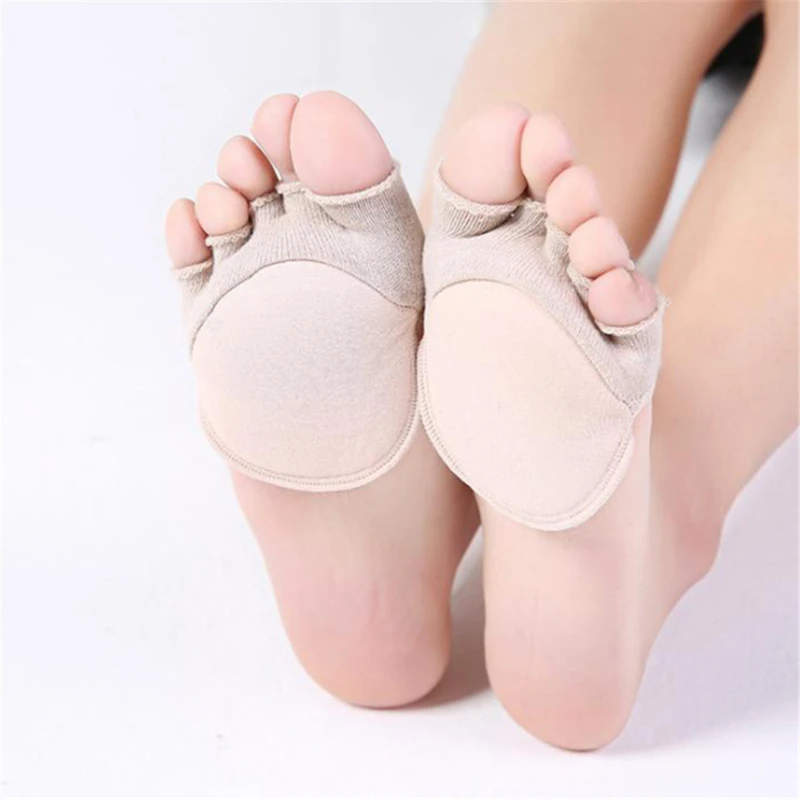 Five-Finger Socks Women Summer Thin Fish Mouth Shoes High Heel Invisible Half Palm Socks Comfortable Plus Pads Five-finger Socks
Five-Finger Socks Women Summer Thin Fish Mouth Shoes High Heel Invisible Half Palm Socks Comfortable Plus Pads Five-finger Socks