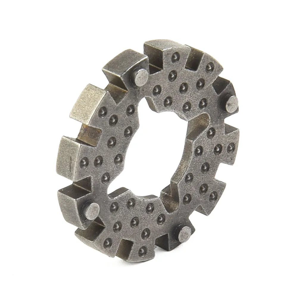 Oscillating Saw Blades Adapter Accessories Grey Saw Blades Adapter Woodworking Universal Shank Adapter Durable
Oscillating Saw Blades Adapter Accessories Grey Saw Blades Adapter Woodworking Universal Shank Adapter Durable