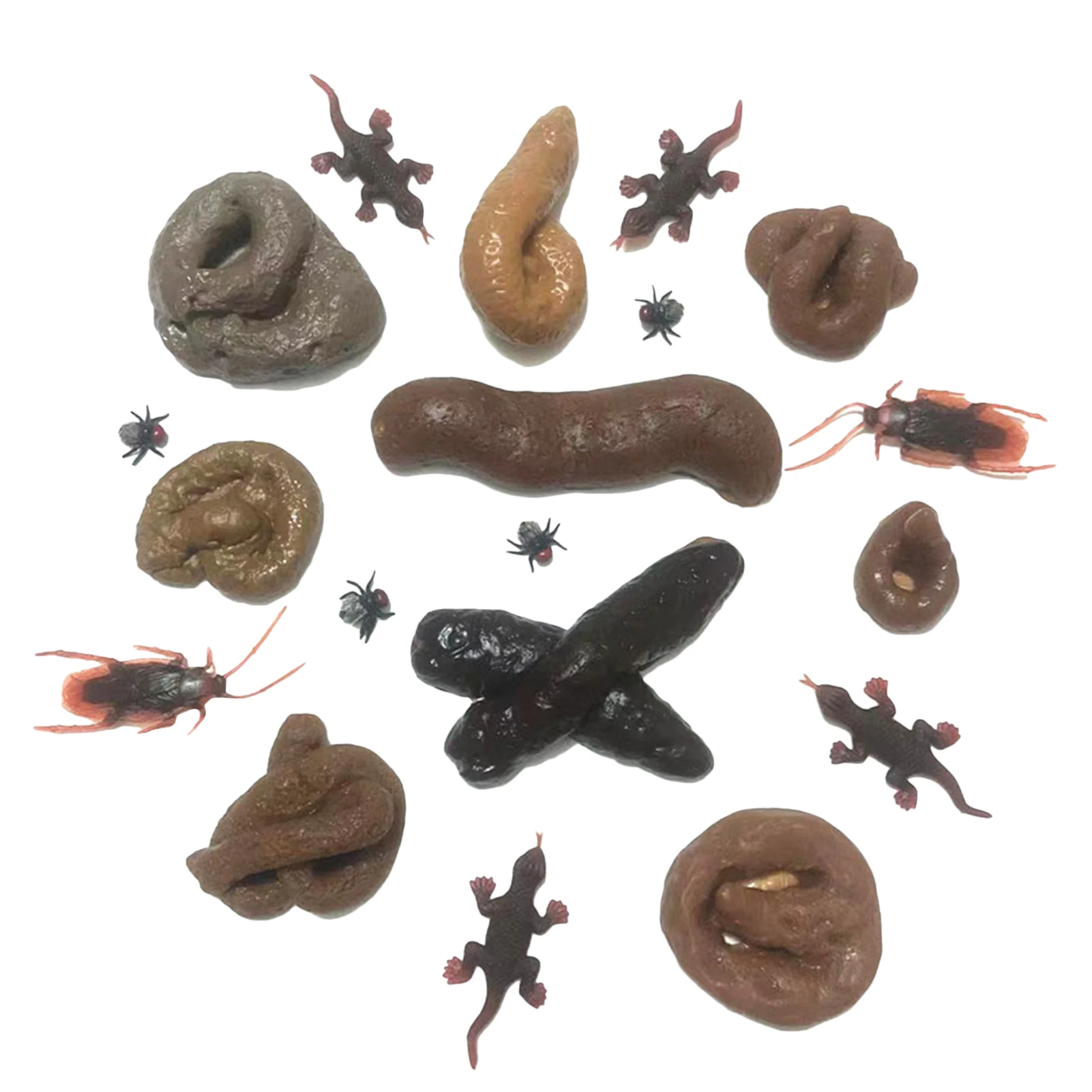 Fake Dog Poop Toys Realistic Fake Turd Artificial Dog Poop Toys With Storage Bag Floating Poo Prank Tool Party Supplies For
Fake Dog Poop Toys Realistic Fake Turd Artificial Dog Poop Toys With Storage Bag Floating Poo Prank Tool Party Supplies For