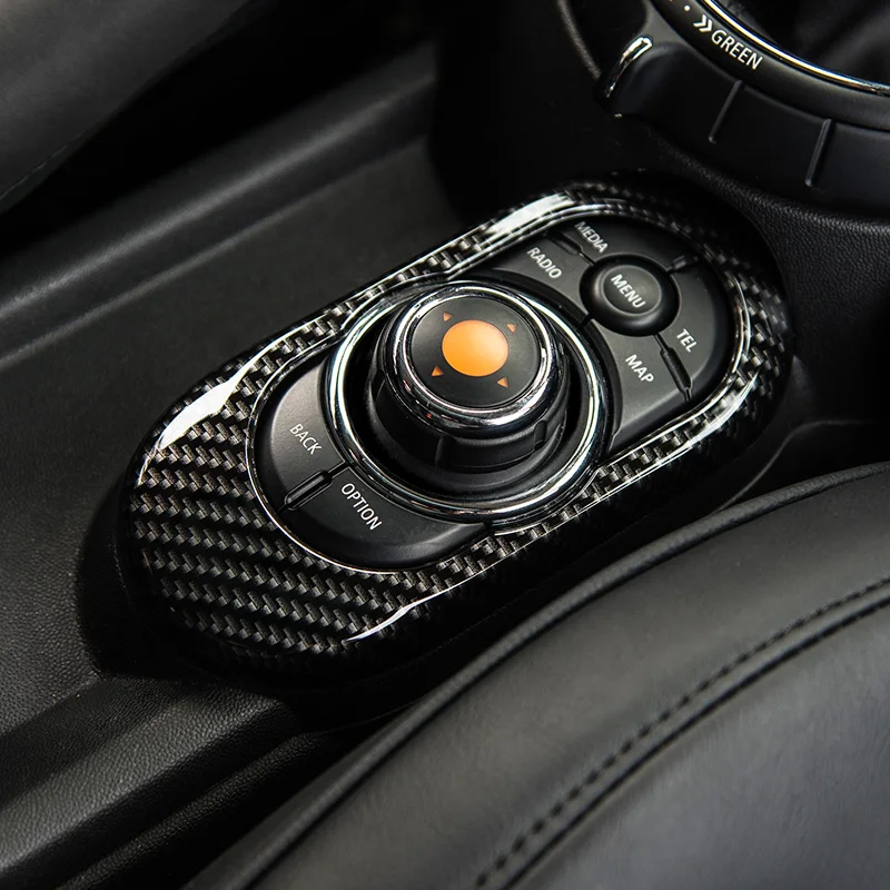 Car Styling Center Console Knob Decoration Stickers For Mini Cooper F55 F56 F57 Automotive Interior Moulding Frame Cover Trim 
Car Styling Center Console Knob Decoration Stickers For Mini Cooper F55 F56 F57 Automotive Interior Moulding Frame Cover Trim