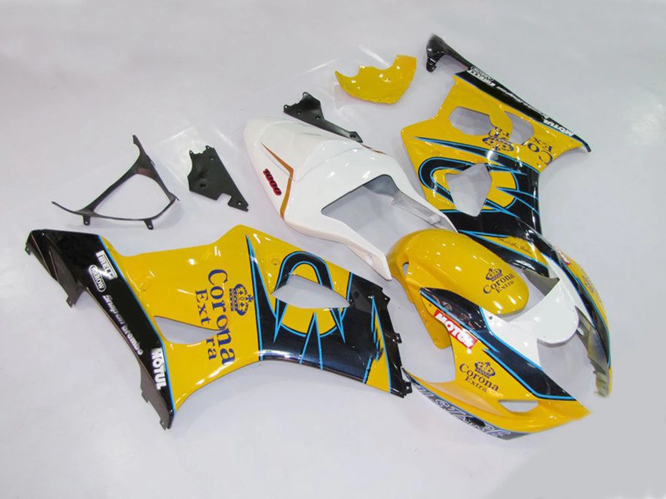 Injection Fairings Fairing kits for SUZUKI GSXR 1000 2003 2004 K3 K4 Dark Blue Bodywork for Suzuki GSXR1000 Cowling GSX-R1000
Injection Fairings Fairing kits for SUZUKI GSXR 1000 2003 2004 K3 K4 Dark Blue Bodywork for Suzuki GSXR1000 Cowling GSX-R1000