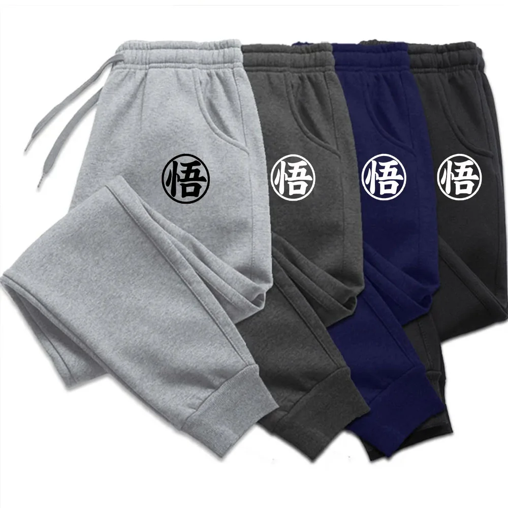 Men Tracksuit Pant 2022 Spring Winter Goku Print Brand Casual Fleece Cotton Sweatpant Homme Sportwear Trouser Men Clothing
Men Tracksuit Pant 2022 Spring Winter Goku Print Brand Casual Fleece Cotton Sweatpant Homme Sportwear Trouser Men Clothing