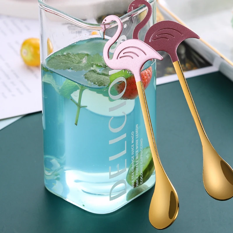 Stainless Steel Suspensible Long Handled Spoons Seasoning Ladle Scoop Twisting Hanging Cup Coffee Dessert Teaspoon Jam Spoon
Stainless Steel Suspensible Long Handled Spoons Seasoning Ladle Scoop Twisting Hanging Cup Coffee Dessert Teaspoon Jam Spoon