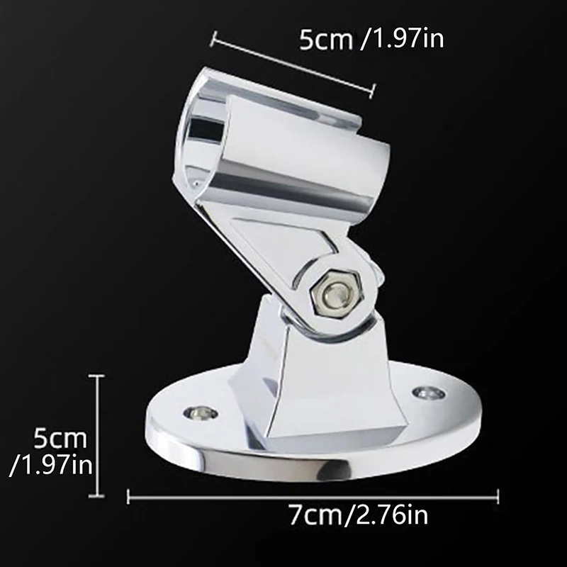 1Pc Universal Shower Head Holder Wall Mount Adjustable Shower Bracket Handheld Sprayer Fixed Base Support Bathroom Accessories
1Pc Universal Shower Head Holder Wall Mount Adjustable Shower Bracket Handheld Sprayer Fixed Base Support Bathroom Accessories