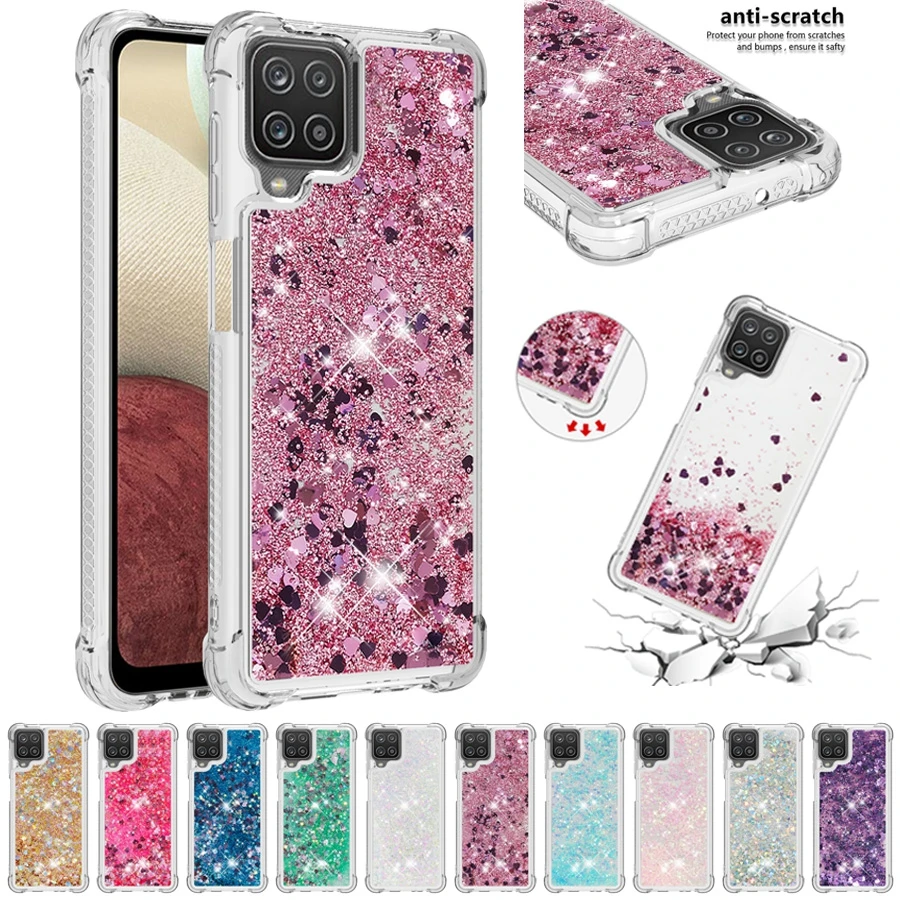 Quicksand Colorful Anti-drop Case For Samsung Galaxy A03S A12 A13 A22 A23 A32 A33 A51 A52 A53 A72 A73 S22 Ultra S21 FE S20 FE
Quicksand Colorful Anti-drop Case For Samsung Galaxy A03S A12 A13 A22 A23 A32 A33 A51 A52 A53 A72 A73 S22 Ultra S21 FE S20 FE