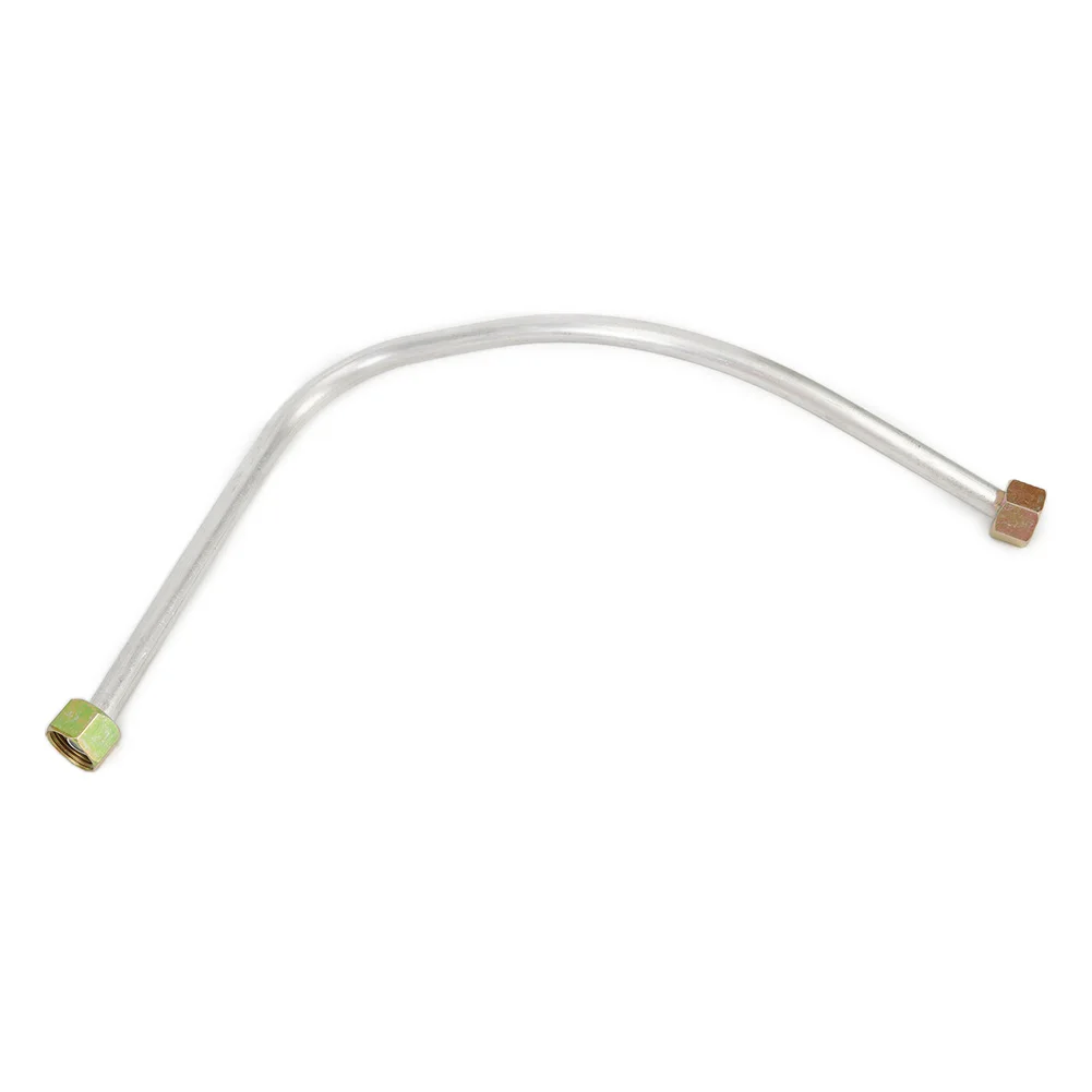Durable Tool Air Compressor Tube Pipe Parts Replacement Sets Silver 0.4\" X 17.13\"(D*L) Spare Parts ToneG3/8\"
Durable Tool Air Compressor Tube Pipe Parts Replacement Sets Silver 0.4\" X 17.13\"(D*L) Spare Parts ToneG3/8\"