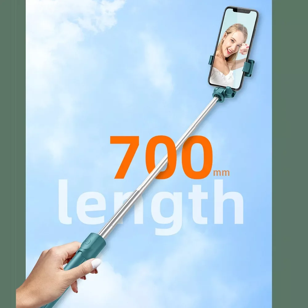 2023 Selfie Stick With Tripod For Mobile Wireless bluetooth foldable tripod remote control for Xiaomi iphone IOS 700cm security
2023 Selfie Stick With Tripod For Mobile Wireless bluetooth foldable tripod remote control for Xiaomi iphone IOS 700cm security