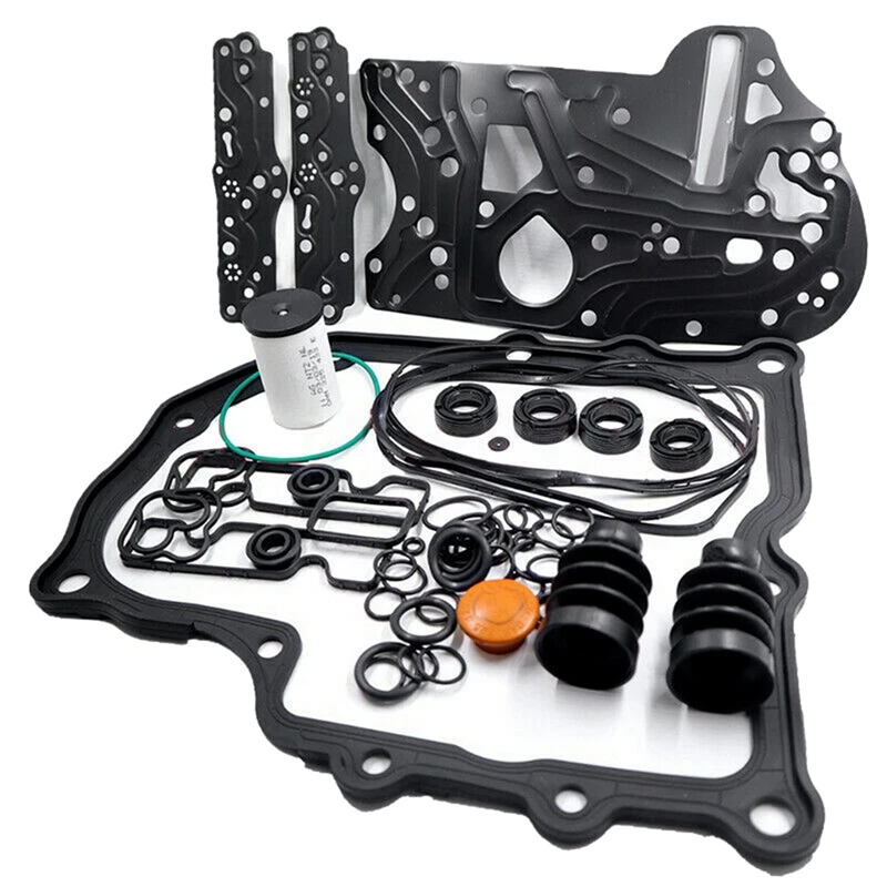 4X 0AM For DSG DQ200 0AM325066AE Gearbox Transmission Valve Body Seal Gasket Repair Kit For - Seat Skoda 7-Speed
4X 0AM For DSG DQ200 0AM325066AE Gearbox Transmission Valve Body Seal Gasket Repair Kit For - Seat Skoda 7-Speed
