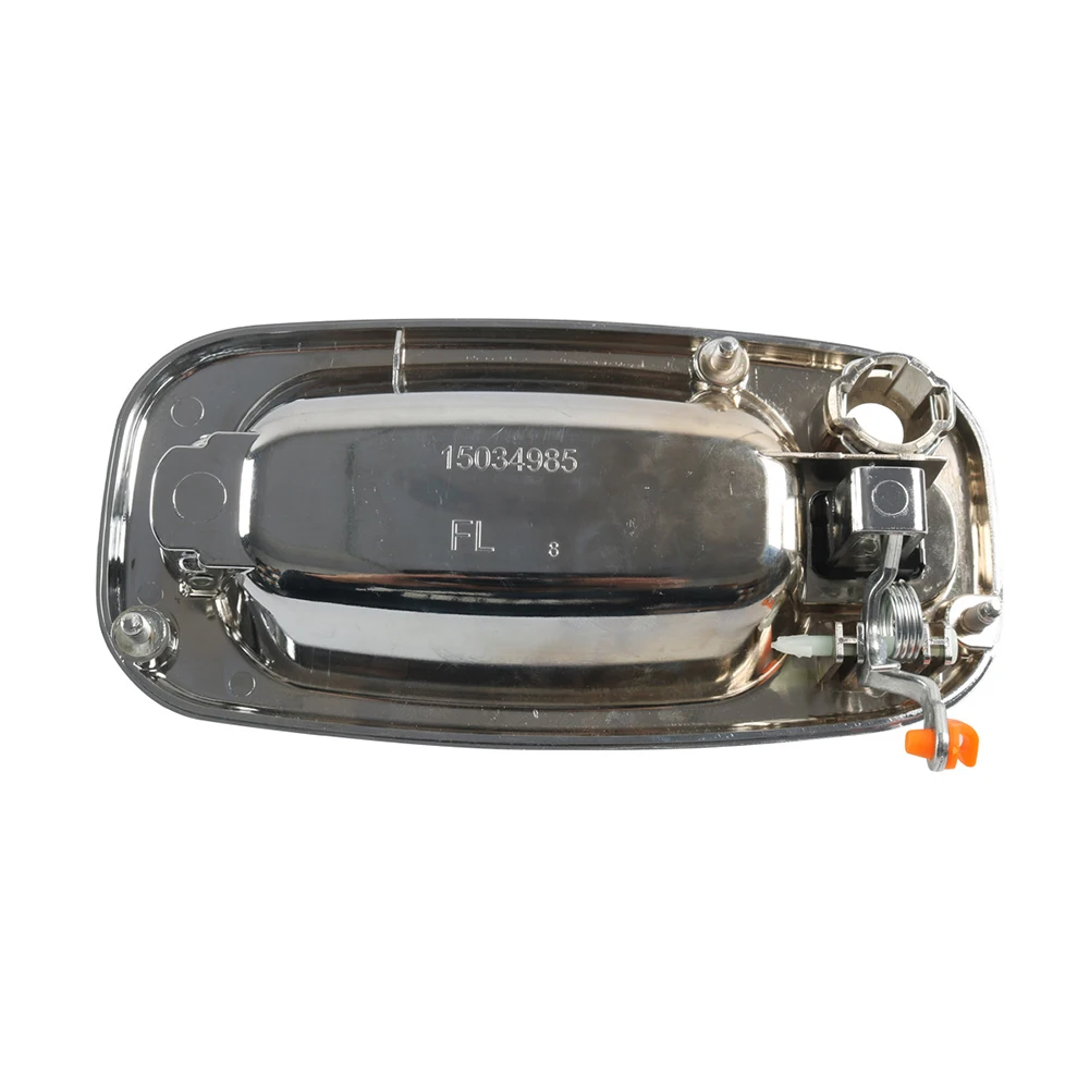 High Quality Practical Durable Exquisite Brand New Exterior Door Handle Accessories Electroplating Door Handle
High Quality Practical Durable Exquisite Brand New Exterior Door Handle Accessories Electroplating Door Handle