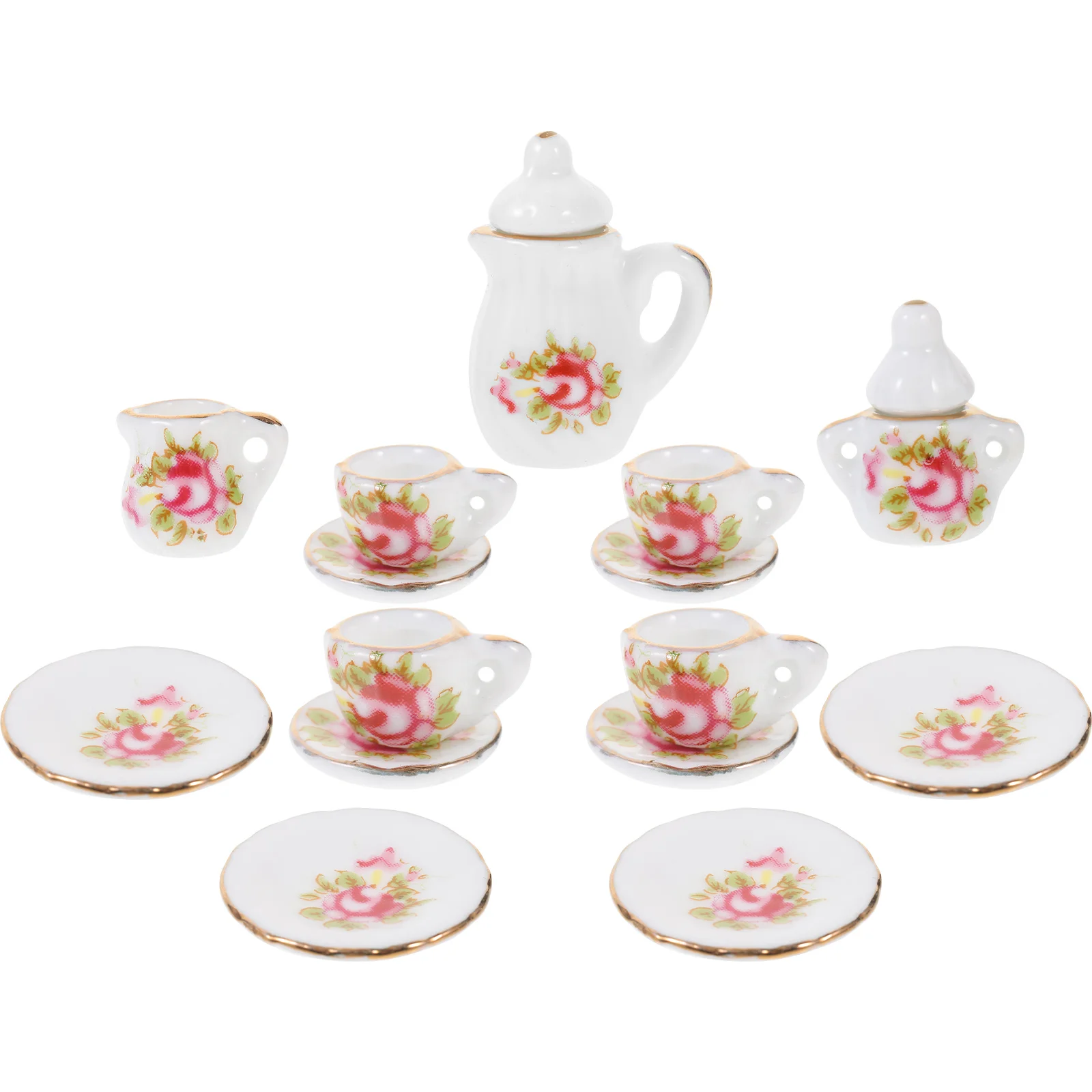 1:12 Scale Ceramic Saucer Mini Tea Set Bathroom Decorations House Accessory
1:12 Scale Ceramic Saucer Mini Tea Set Bathroom Decorations House Accessory
