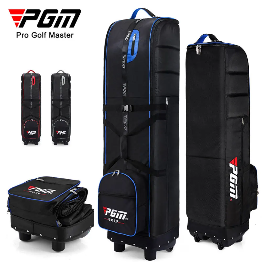 PGM Golf Aviation Bag Golf Air Pack Dust Storage Bag Thickened Nylon Aircraft Consignment Foldable Tug HKB009 Durability 2022New
PGM Golf Aviation Bag Golf Air Pack Dust Storage Bag Thickened Nylon Aircraft Consignment Foldable Tug HKB009 Durability 2022New