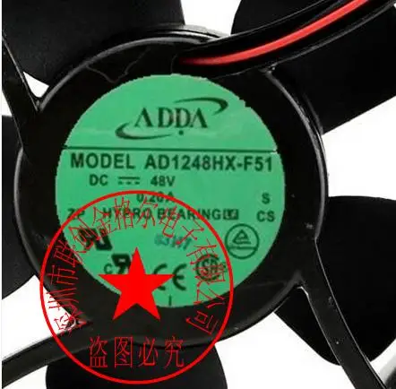 BRAND NEW ORIGINAL Cooling Fan AD1224HX-F51 AD1224MB-F51 AD1224UB-F9BGP AD1224UB-Y51 AD1248HB-F91GP AD1248HX-F51
BRAND NEW ORIGINAL Cooling Fan AD1224HX-F51 AD1224MB-F51 AD1224UB-F9BGP AD1224UB-Y51 AD1248HB-F91GP AD1248HX-F51