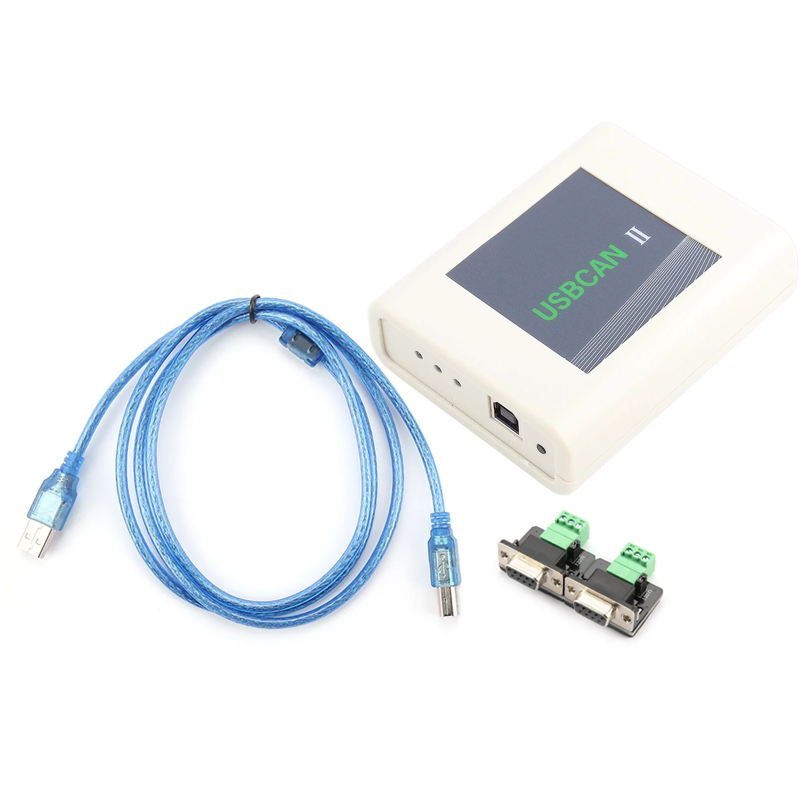 USBCAN II Industrial Grade High Speed Dual Channel Debugger Support CAN Delay USBCAN
USBCAN II Industrial Grade High Speed Dual Channel Debugger Support CAN Delay USBCAN