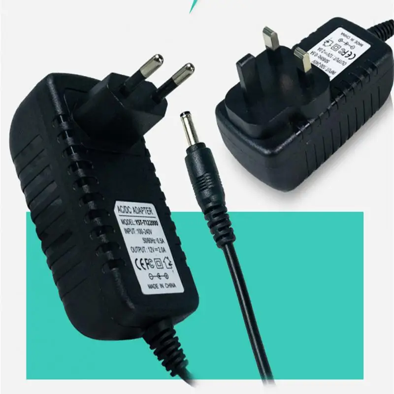 Power Plug 2a Stable Fast Adapter 12v 100-240v Us Adapter Accessories Power Adapter Safe Home
Power Plug 2a Stable Fast Adapter 12v 100-240v Us Adapter Accessories Power Adapter Safe Home