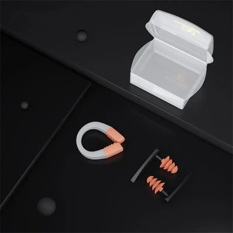 Swimming Gear Mushroom Design Soft Silicone Durable And Durable Water Ingress Prevention Comfortable Fit Waterproof Earplugs
Swimming Gear Mushroom Design Soft Silicone Durable And Durable Water Ingress Prevention Comfortable Fit Waterproof Earplugs