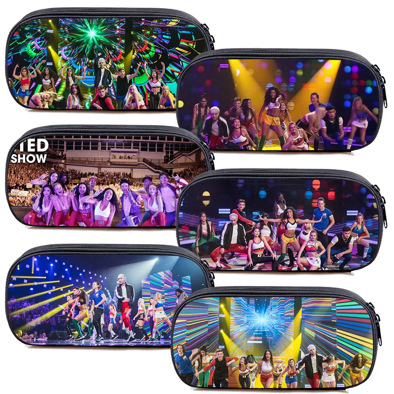 Now United Pencil Case 3D Printed NU Team School Supplies Makeup Bag Cosmetic Bags Zipper Pouch Now United Cosmetic Cases
Now United Pencil Case 3D Printed NU Team School Supplies Makeup Bag Cosmetic Bags Zipper Pouch Now United Cosmetic Cases