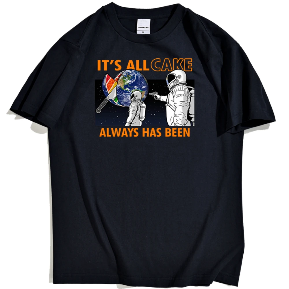 Милая одежда с астронавтом, новые персональные футболки с мультяшным принтом, мужские повседневные трендовые футболки для мужчин с круглым...
Милая одежда с астронавтом, новые персональные футболки с мультяшным принтом, мужские повседневные трендовые футболки для мужчин с круглым...