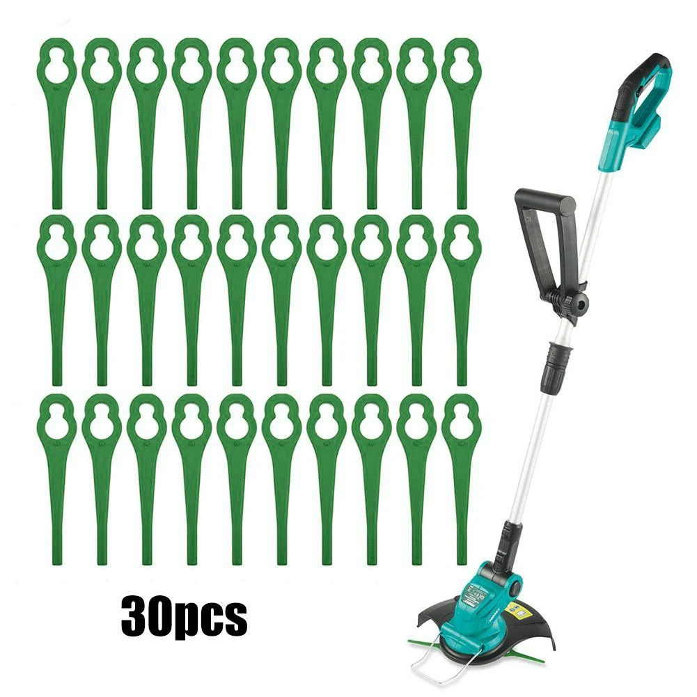 30pcs Plastic Blades For Ferrex Aldi FAR 20-1 97699 2002706 FE220 Blades Garden Grass Cutter String Trimmer Parts Plastic Blades
30pcs Plastic Blades For Ferrex Aldi FAR 20-1 97699 2002706 FE220 Blades Garden Grass Cutter String Trimmer Parts Plastic Blades
