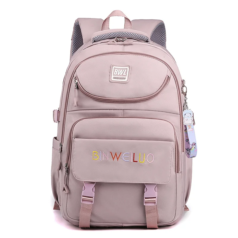 

Children School Bags For Girls Kids Satchel Primary Orthopedic Backpacks Princess Backpack Teenager bag knapsack