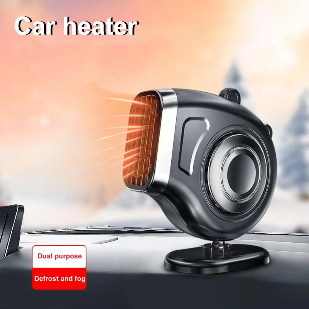 Windscreen Fan Long Service Life Dual Use Rotating 12V 24V Portable Car Windshield Demister for Truck 
Windscreen Fan Long Service Life Dual Use Rotating 12V 24V Portable Car Windshield Demister for Truck