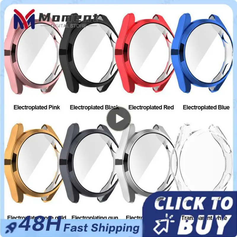 For Huawei Watch3 Scratch Resistant Protective Cover Glass Screen Tpu Soft Rubber Protector Film Accessories Smart Watch
For Huawei Watch3 Scratch Resistant Protective Cover Glass Screen Tpu Soft Rubber Protector Film Accessories Smart Watch