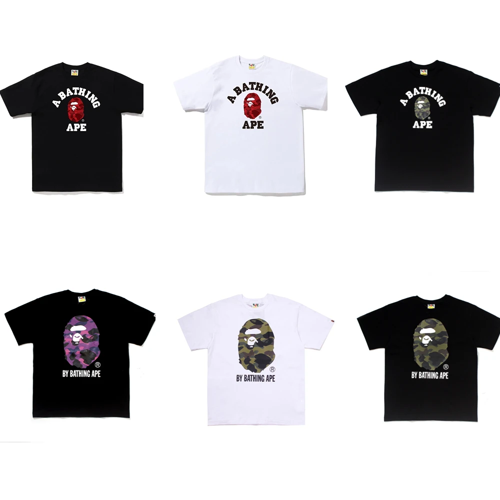 T Shirt Men Tide Men's Casual Letters Round Neck T-shirt Men and Women Couples Loose Short-sleeved T-shirt Cotton Short Sleeve
T Shirt Men Tide Men's Casual Letters Round Neck T-shirt Men and Women Couples Loose Short-sleeved T-shirt Cotton Short Sleeve