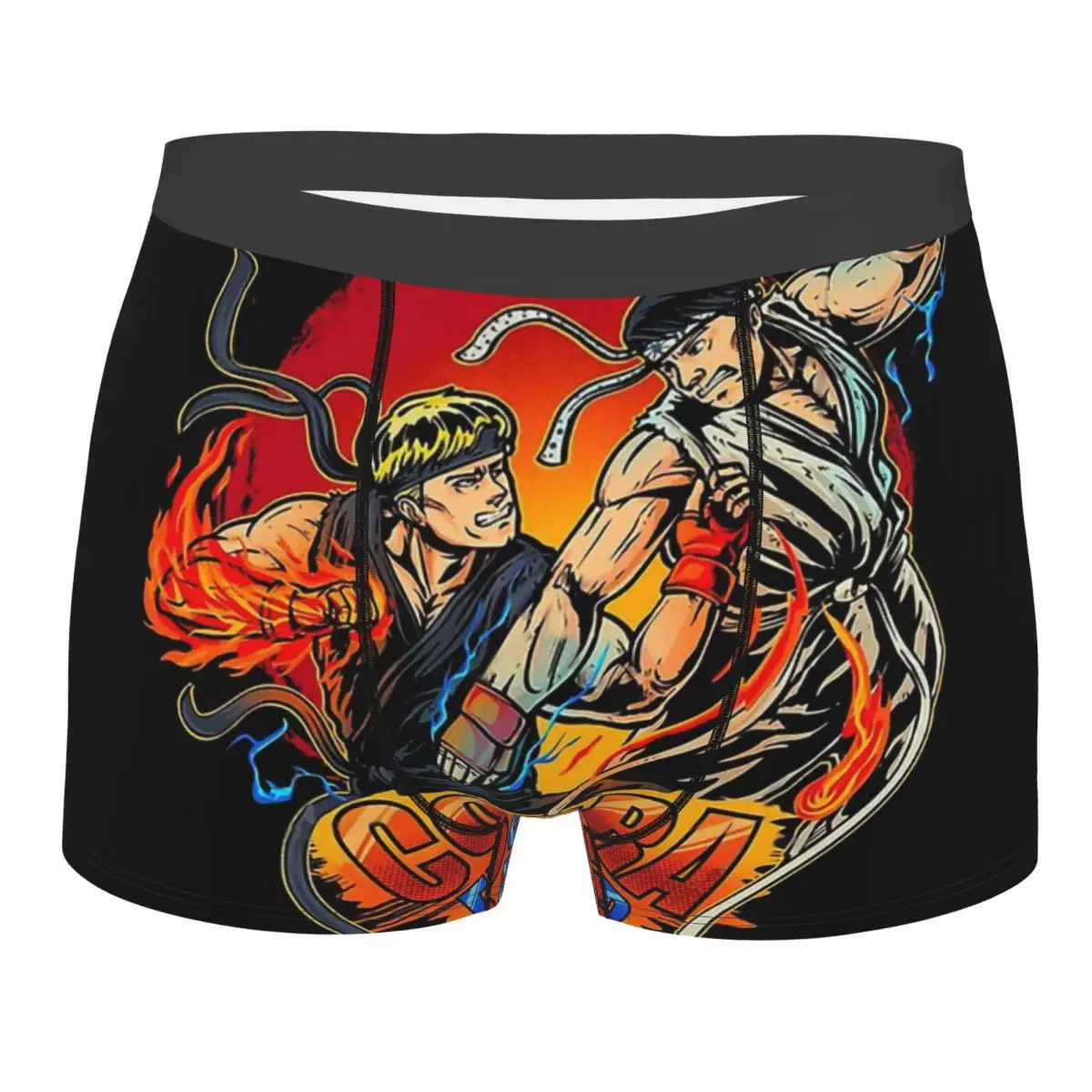 Cobra Kai Amanda TV Fighter Underpants Breathbale Panties Male Underwear Print Shorts Boxer Briefs
Cobra Kai Amanda TV Fighter Underpants Breathbale Panties Male Underwear Print Shorts Boxer Briefs