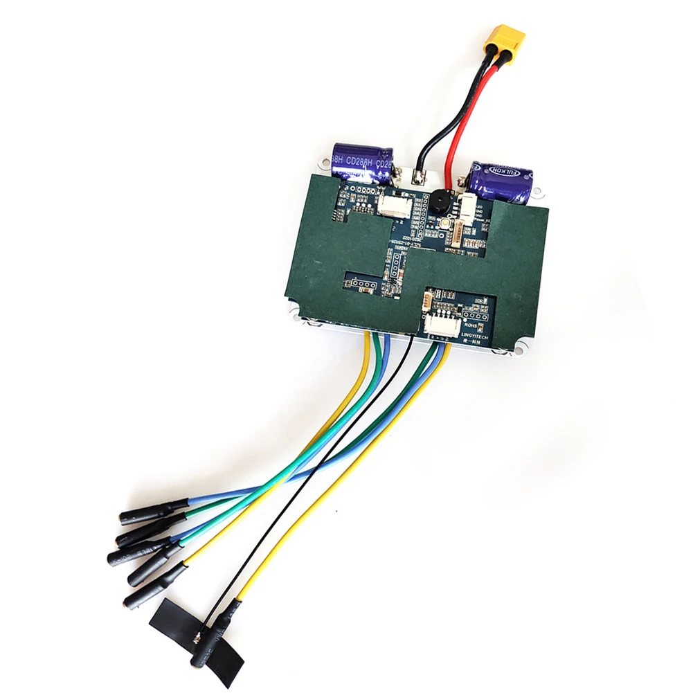 DIY Kit Controller Board Dual Motor ESC Upgrade Electric Skateboard Longboard Control With Remote Replacement Brand New
DIY Kit Controller Board Dual Motor ESC Upgrade Electric Skateboard Longboard Control With Remote Replacement Brand New