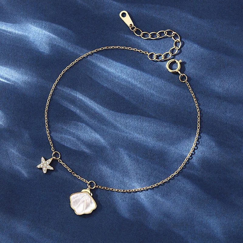 Wholesale XINGX Accessories Sterling Silvers Bracelet Girls Summer Ins Couple Valentine's Day Gift Jewelry
Wholesale XINGX Accessories Sterling Silvers Bracelet Girls Summer Ins Couple Valentine's Day Gift Jewelry