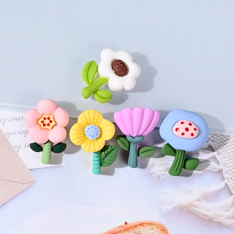 10-50Pcs Simulation Flowers Resin Miniature Craft Decoration Accessorie Cream Glue Diy Flatback Cabochon Scrapbook Materials
10-50Pcs Simulation Flowers Resin Miniature Craft Decoration Accessorie Cream Glue Diy Flatback Cabochon Scrapbook Materials