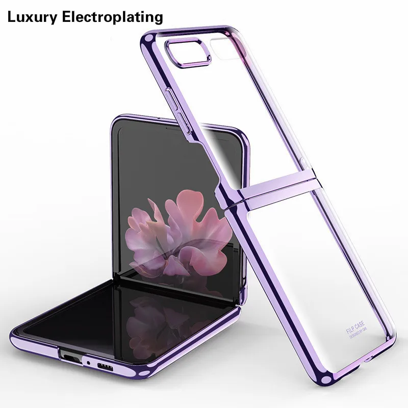 For Samsung Galaxy Z Flip 3 Luxury Transparent Case All-inclusive Metal Edge Explosion Proof Clear Cover for Galaxy Z Flip Case
For Samsung Galaxy Z Flip 3 Luxury Transparent Case All-inclusive Metal Edge Explosion Proof Clear Cover for Galaxy Z Flip Case