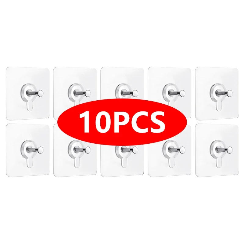 Клейкий настенный крючок из ПВХ
Клейкий настенный крючок из ПВХ