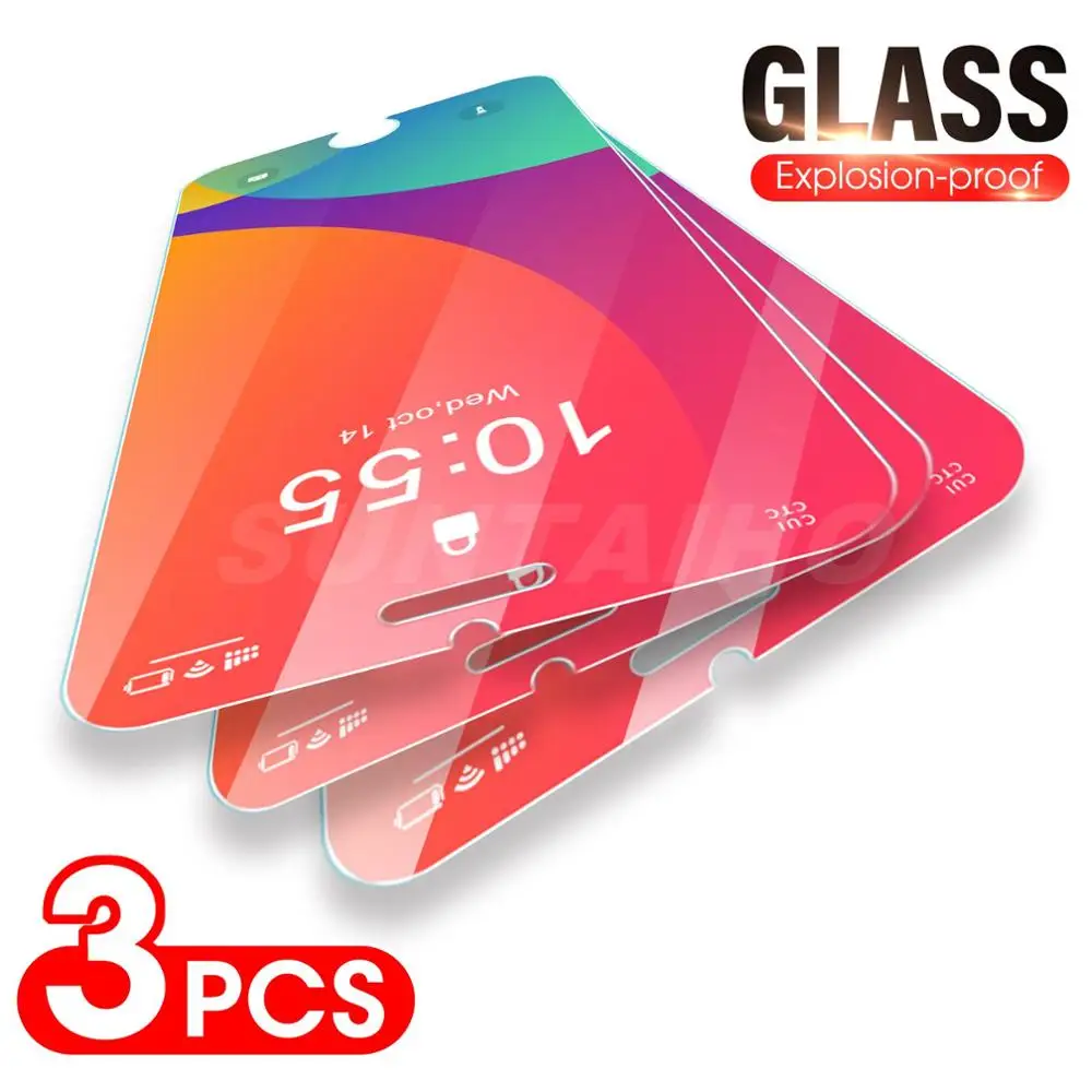 3Pcs Tempered Glass For iPhone 7 8 12 11 Pro Max XR XS X Screen Protector Glass For iPhone 5s 6 7 8 Plus for iPhone SE2 13 Glass
3Pcs Tempered Glass For iPhone 7 8 12 11 Pro Max XR XS X Screen Protector Glass For iPhone 5s 6 7 8 Plus for iPhone SE2 13 Glass